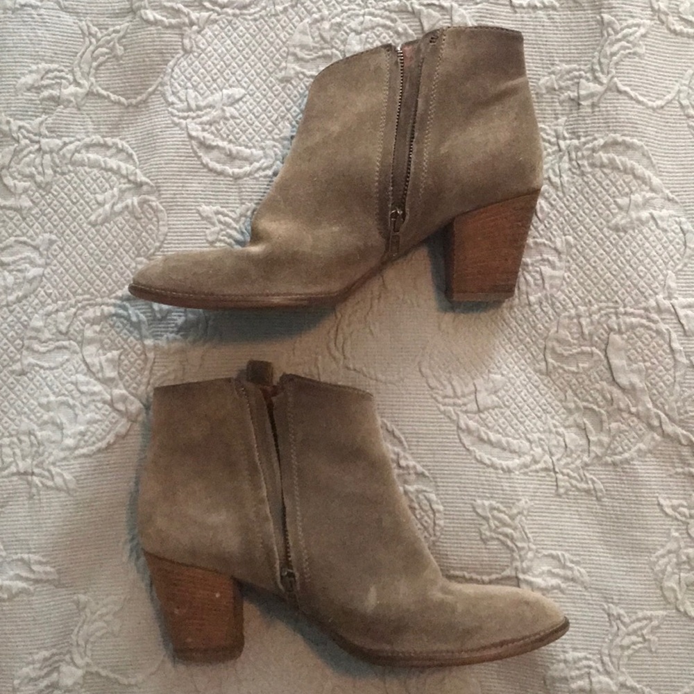 Madewell Billie Boot